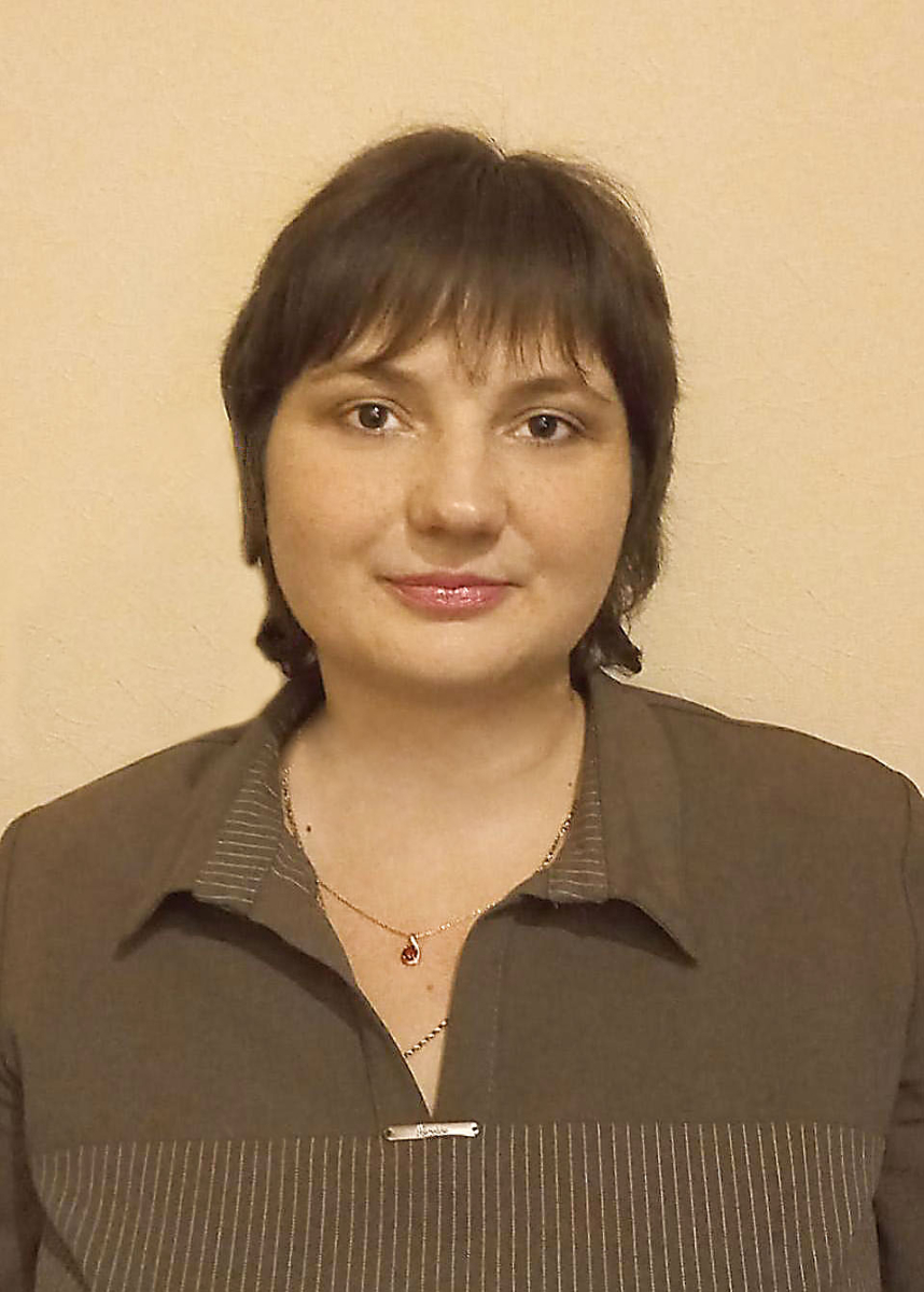 Черкасова Анна Михайловна