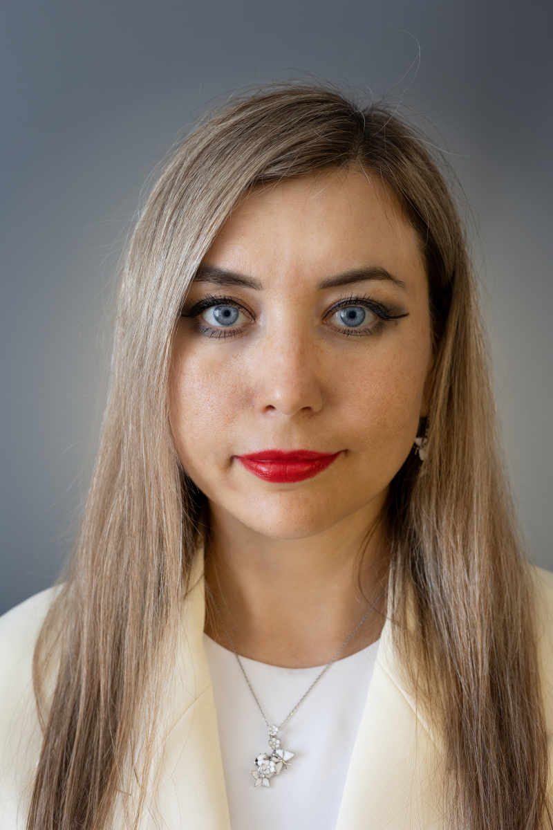 Черкасова Валентина Андреевна