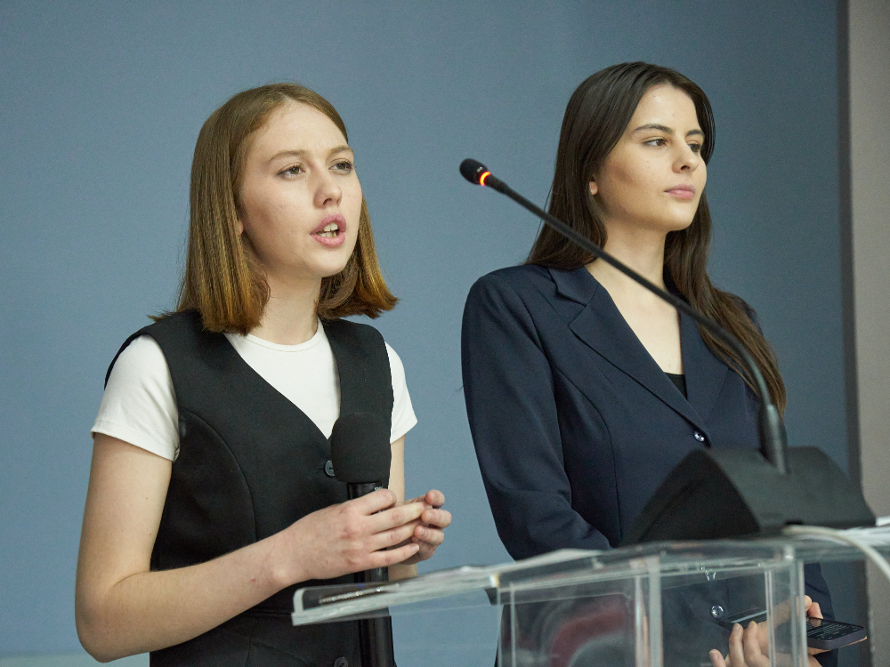 Студенты АГУ борются за участие в акселераторе «Каспийский взлёт»
