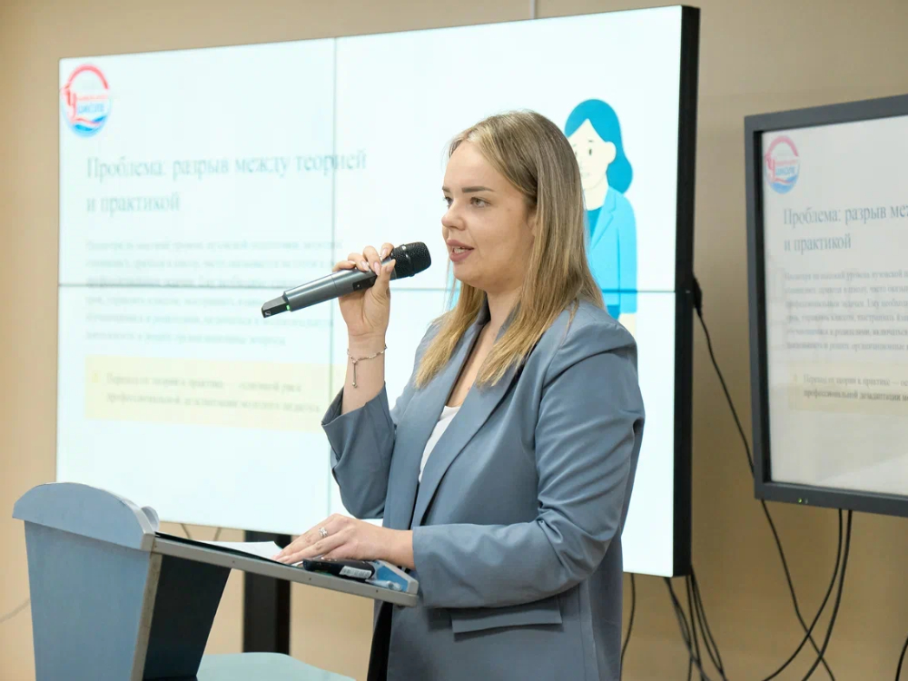 В АГУ подвели итоги второго года реализации проекта «Университет — школе»

