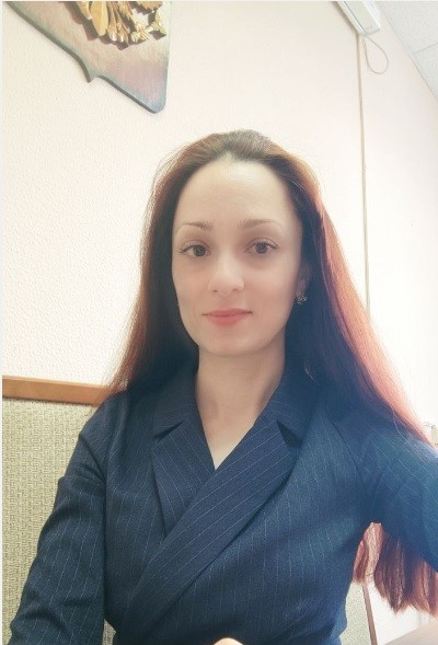 Дахина Анна Александровна