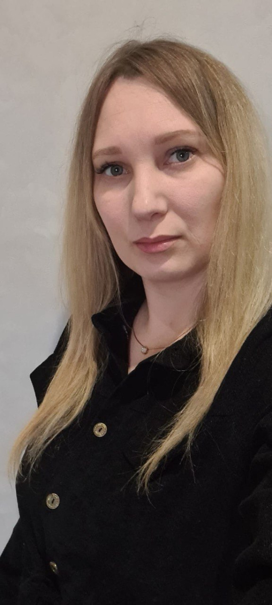 Дорошенкова Оксана Николаевна