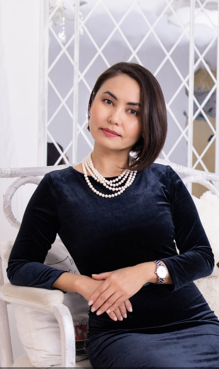 Досимова Марта Саиновна