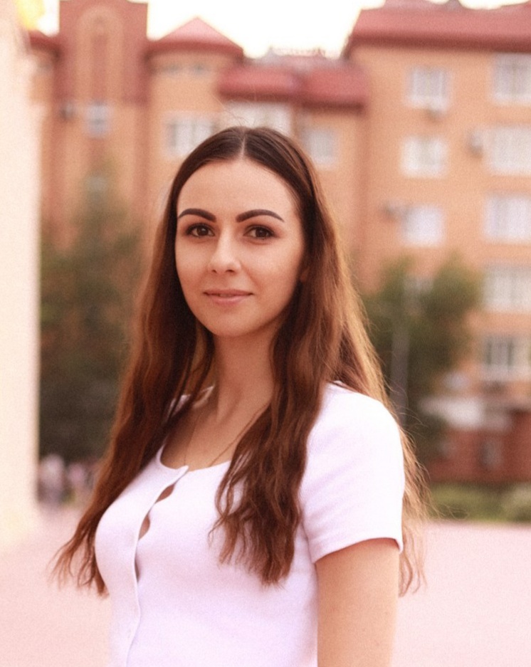 Дубченкова Наталия Олеговна