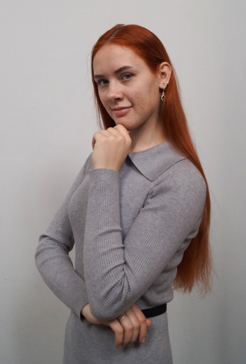 Полякова Анастасия Сергеевна