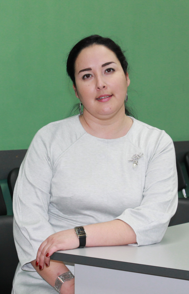Джумагазиева Гульнара Сарсенбаевна