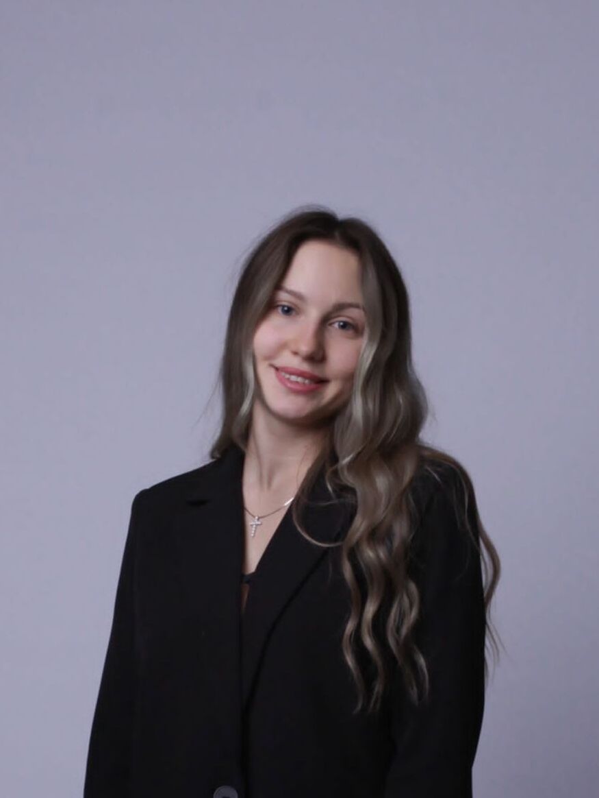 Фадеева Кристина Алексеевна