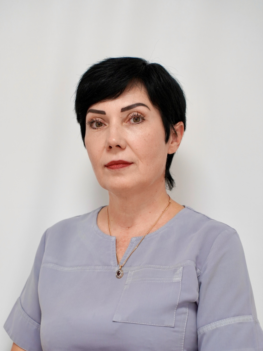 Файзулина Жанна Александровна