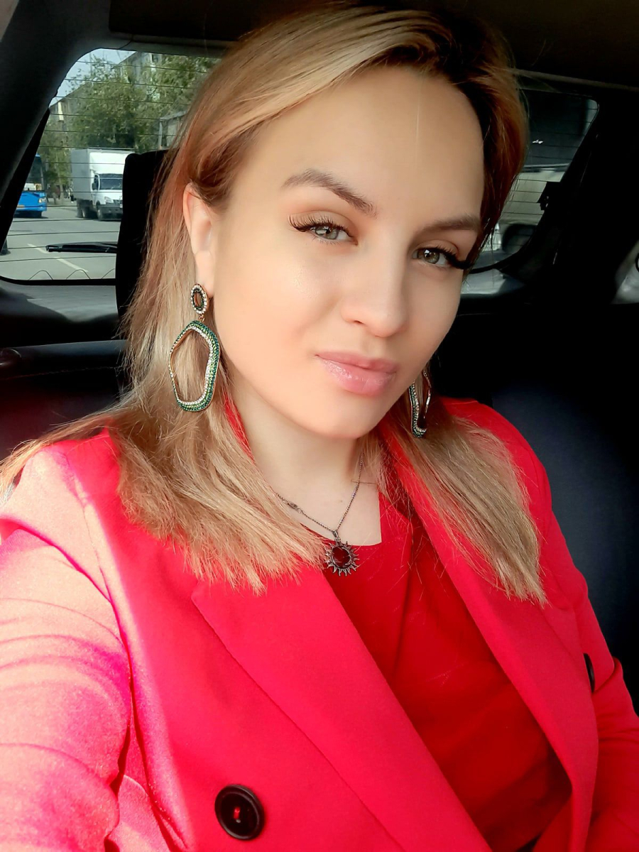 Финакова Екатерина Сергеевна