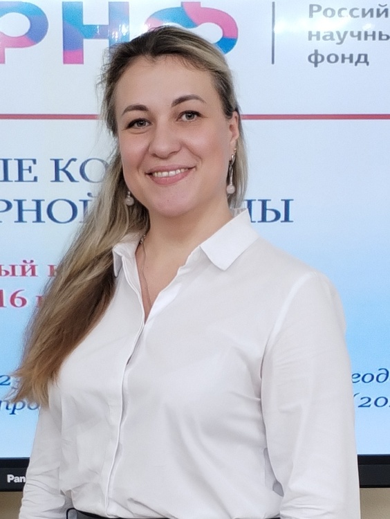 Фирсова Мария Анатольевна