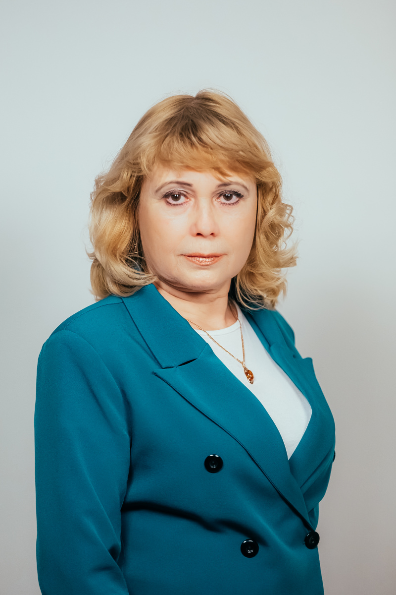 Рыкова Белла Вячеславовна