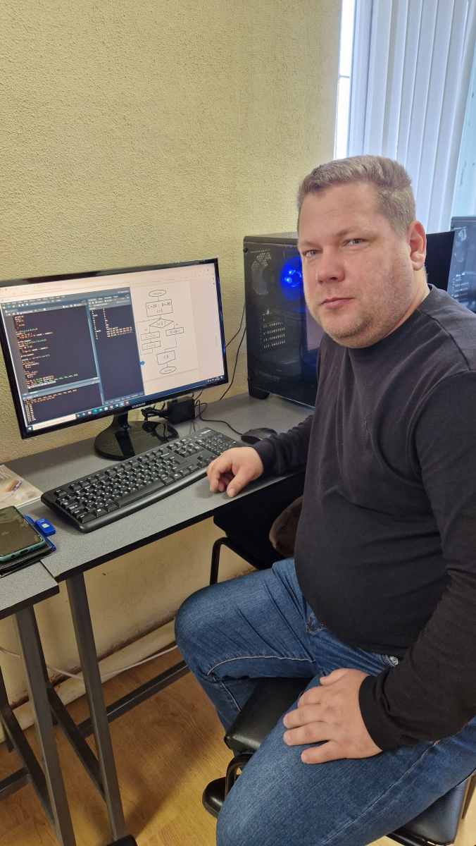Сорокин Андрей Павлович