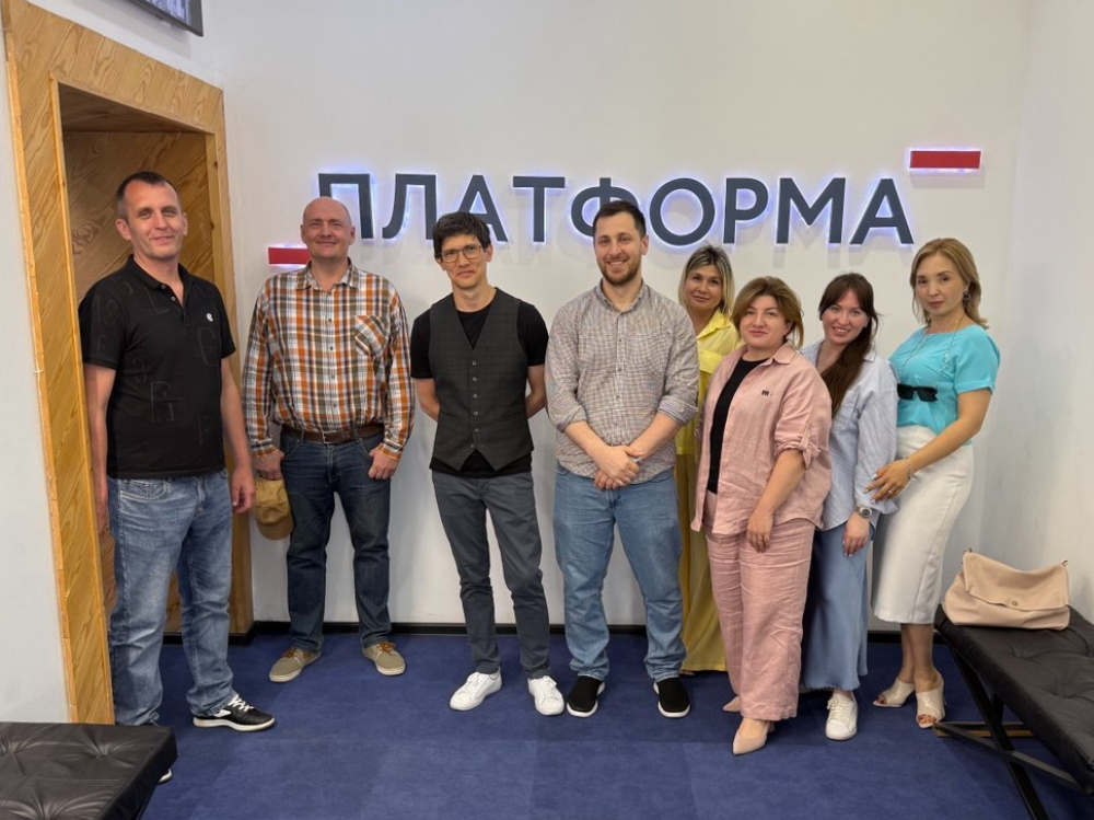 Слушатели Президентской программы АГУ изучили инновационные методы управления
