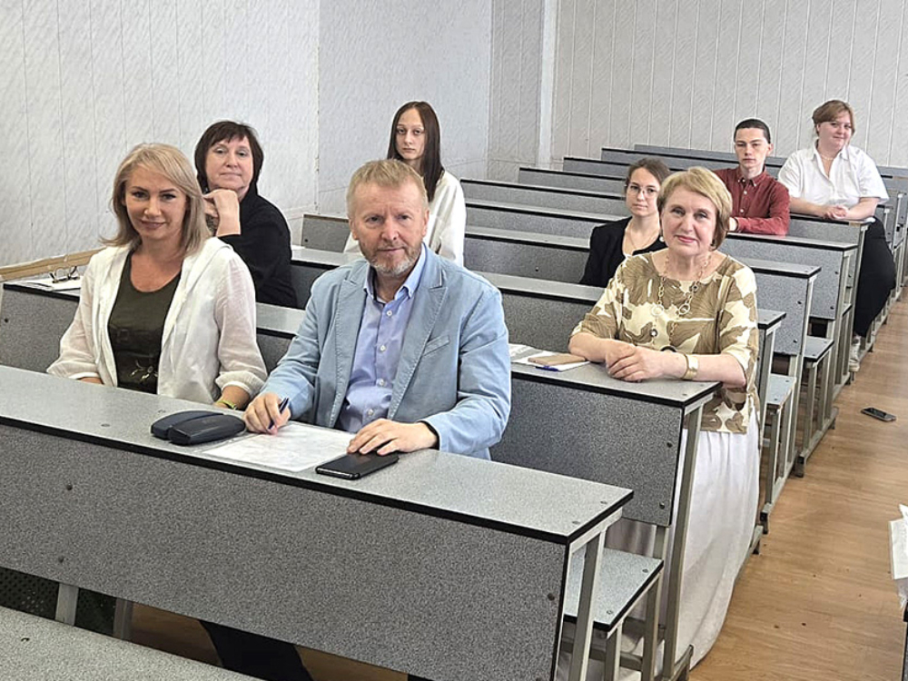 Председатели ГЭК отметили высокий уровень подготовки выпускных работ журналистов АГУ
