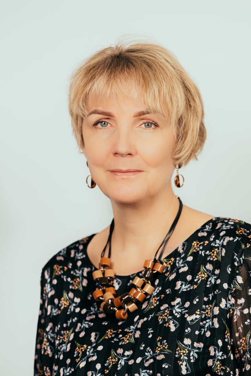 Федотова Анна Владиславовна