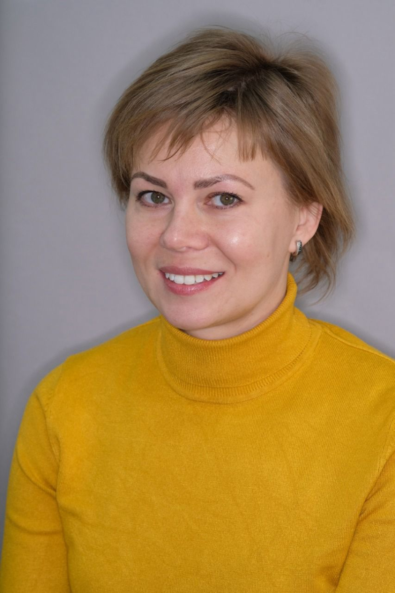 Ганюкова Наталья Павловна