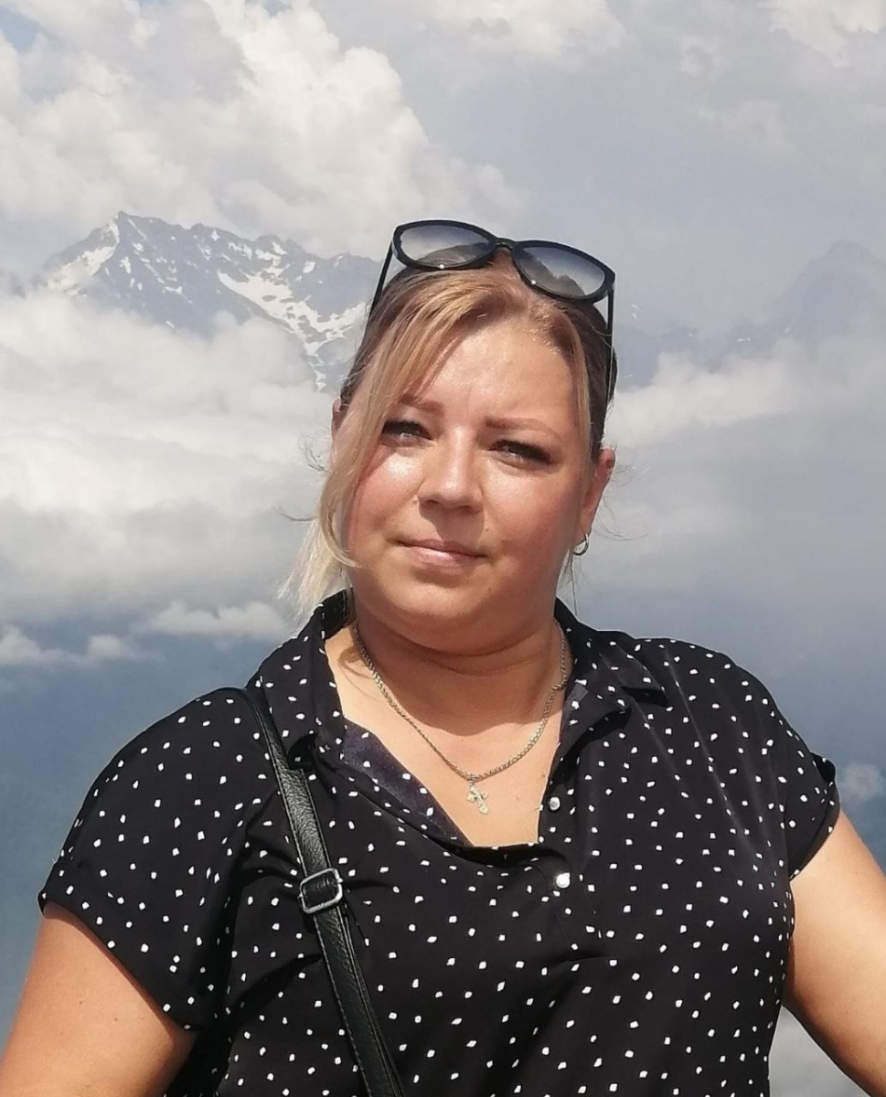 Голубкина Анна Анатольевна