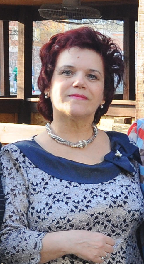 Гонцова Нина Петровна