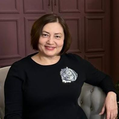 Хафизуллина Ильмира Наильевна