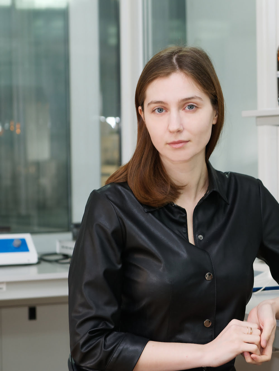 Хасанова Амина Ханпашаевна