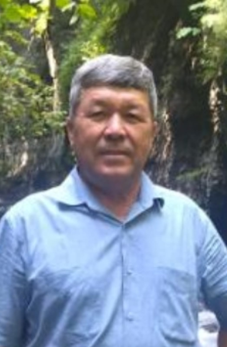 Кадралиев Дамир Смагилович