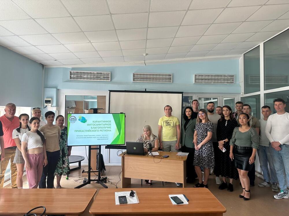 Преподаватели АГУ налаживают сотрудничество с университетом Туркменистана