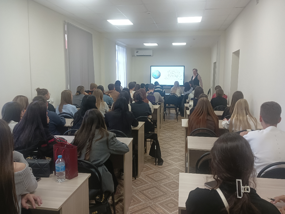 В АГУ стартовал проект «Школа юного юриста»