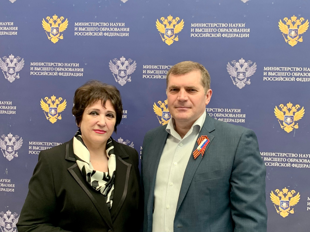 Представители АГУ приняли участие в обсуждении соцпартнёрства в сфере образования