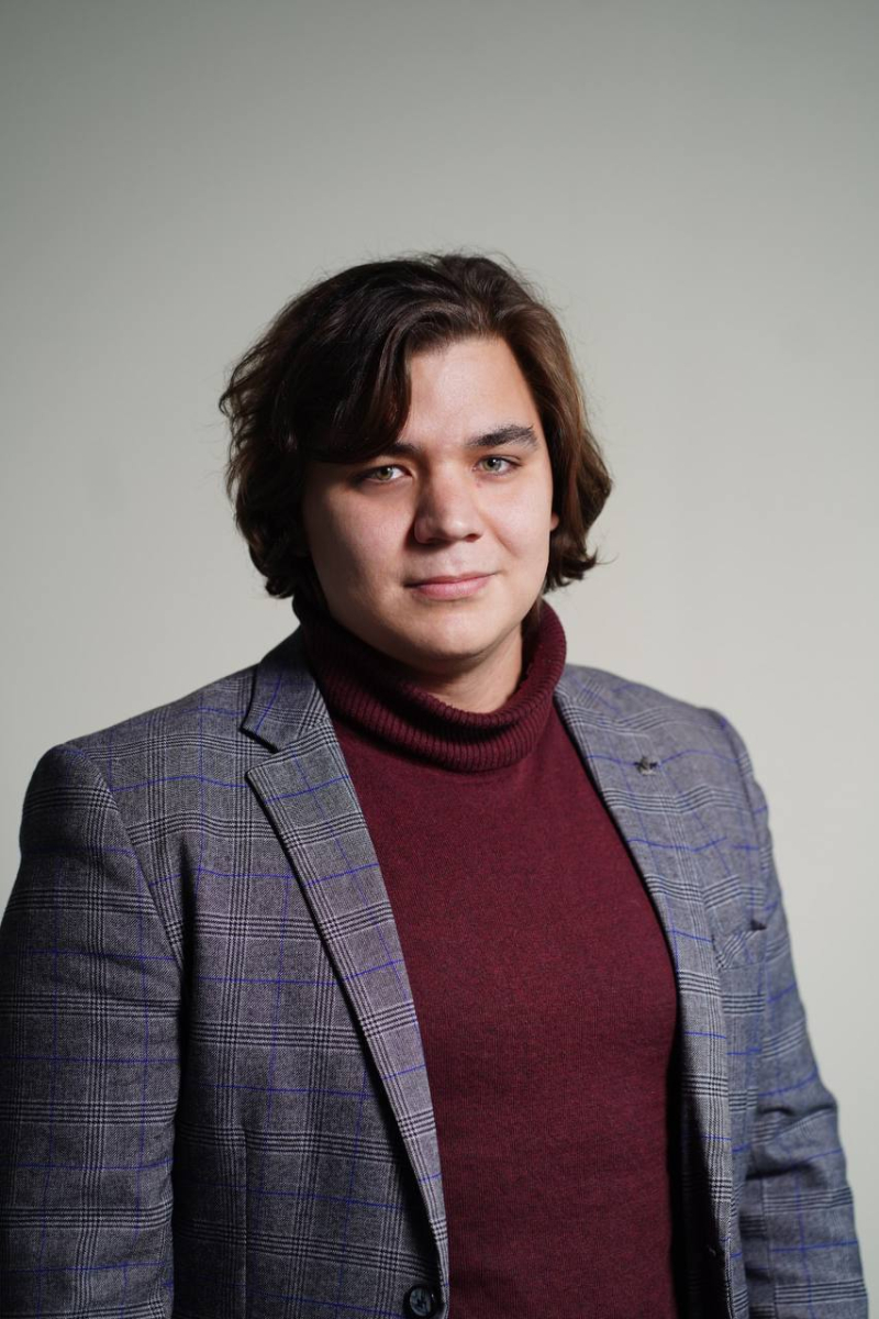 Ильичев Владимир Геннадьевич
