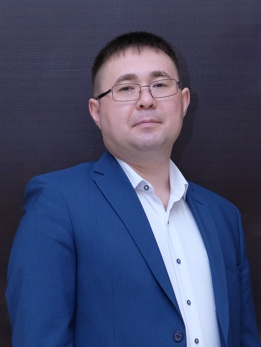 Ильясов Фардин Касаинович