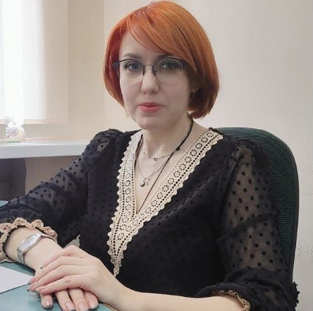 Имзалиева Марина Романовна
