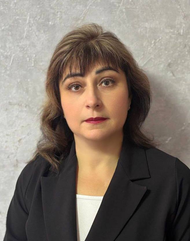 Иванова Людмила Валериевна