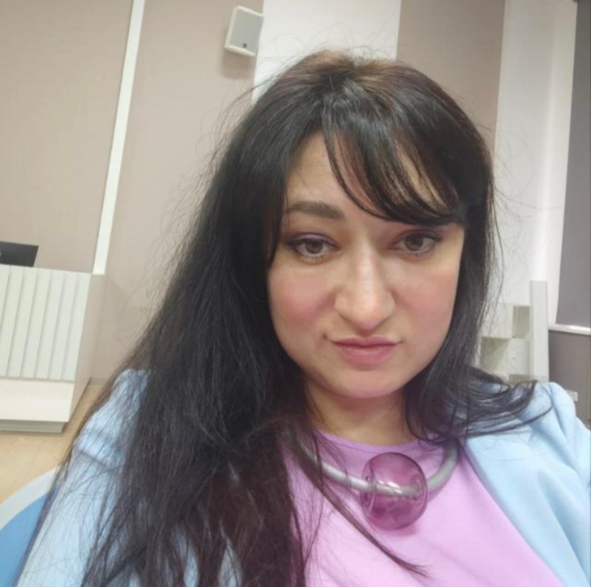 Иванова Светлана Дмитриевна