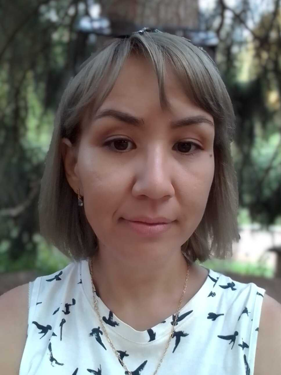 Кадырмамбетова Найля Саберовна