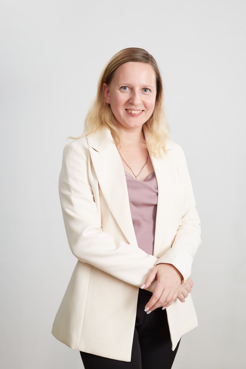 Каликова Анна Михайловна