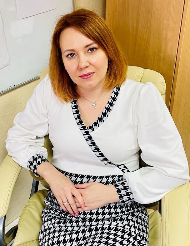 Калиниченко Надежда Петровна