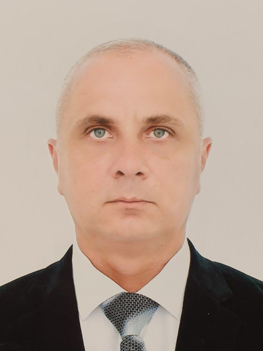 Кармазин Сергей Геннадьевич