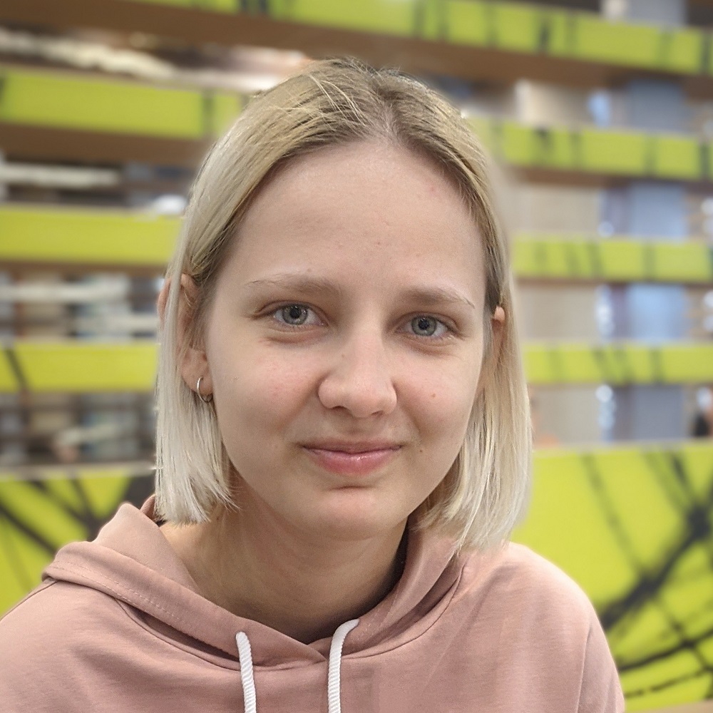 Карпунина Эвелина Андреевна