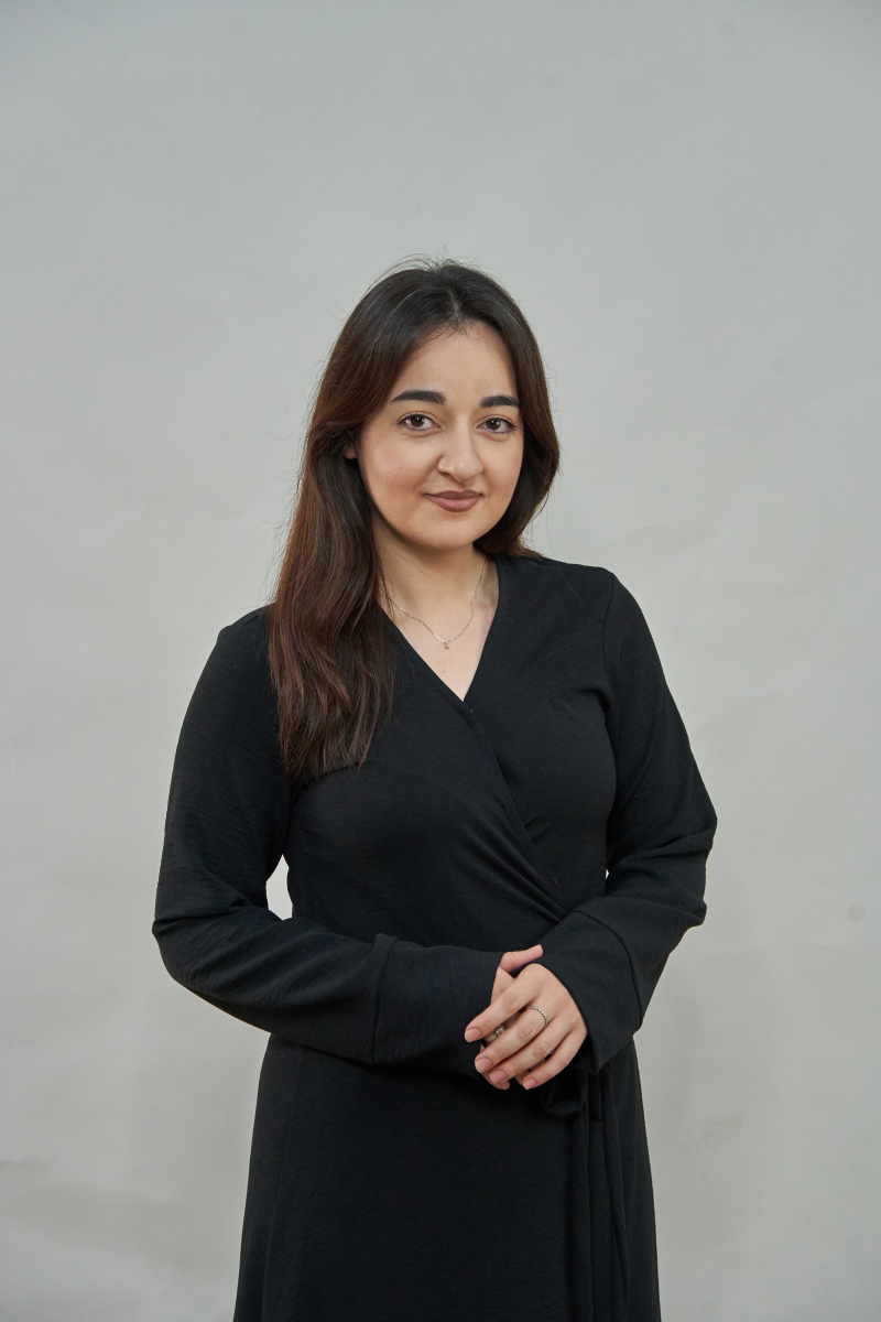 Казымова Сабина Рамизовна