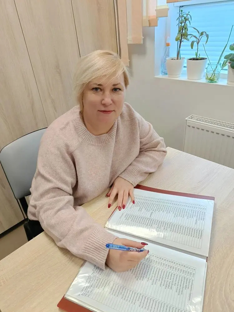 Керимова Лина Моисеевна
