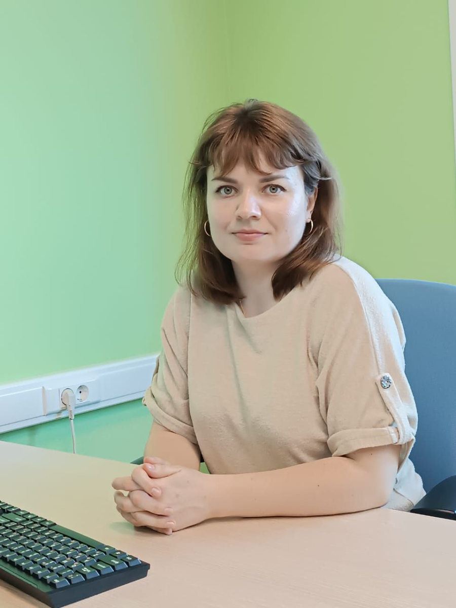 Кирилина Юлия Павловна
