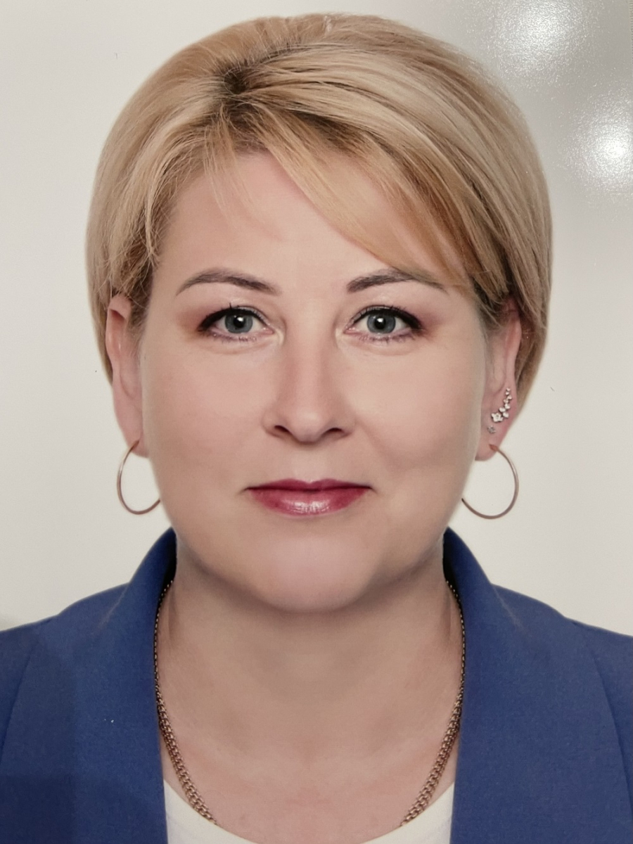 Кириллова Светлана Валерьевна