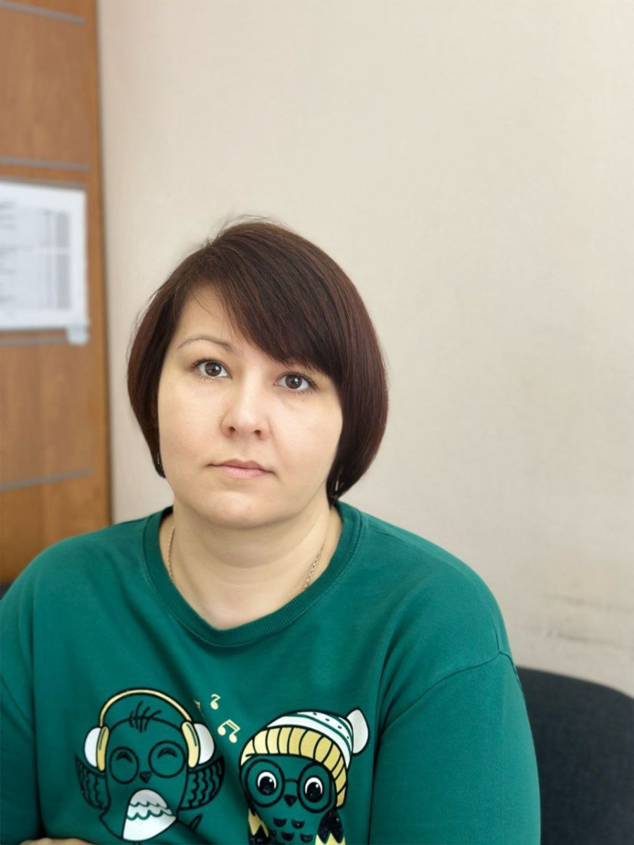 Князькова Татьяна Николаевна