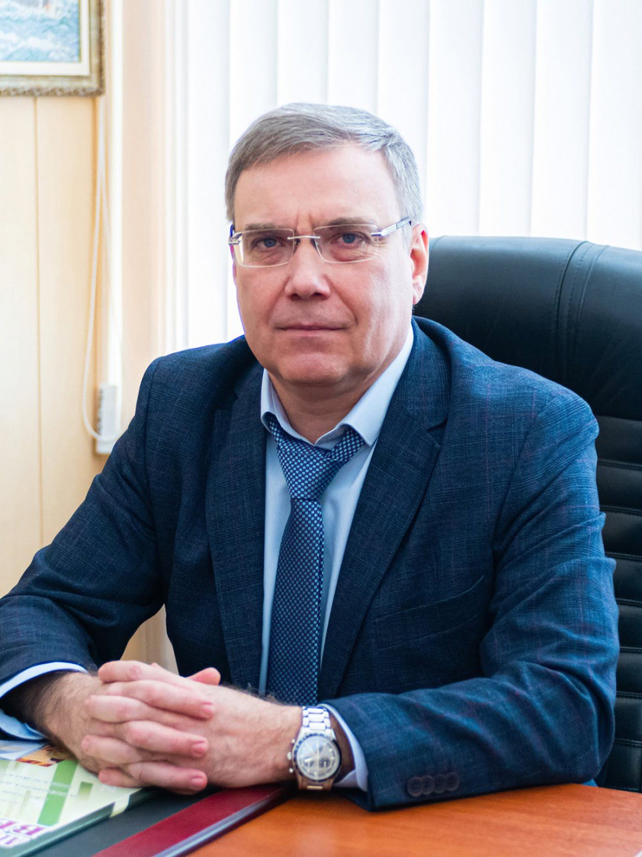 Колесников Сергей Ильич