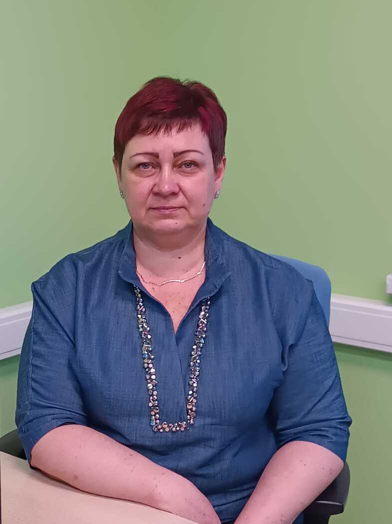 Коломина Марина Владимировна