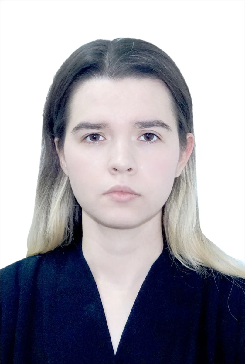 Коновалова Александра Валерьевна