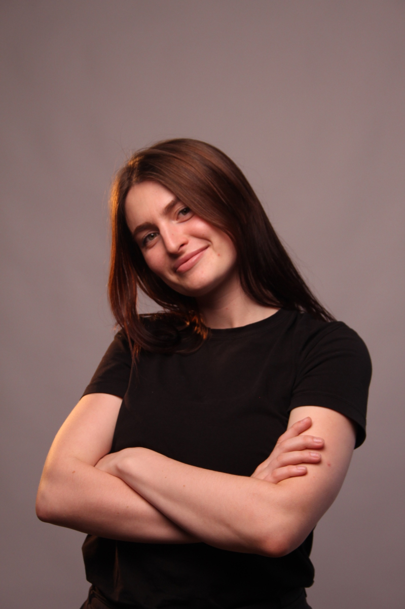 Контробаева Елизавета Павловна