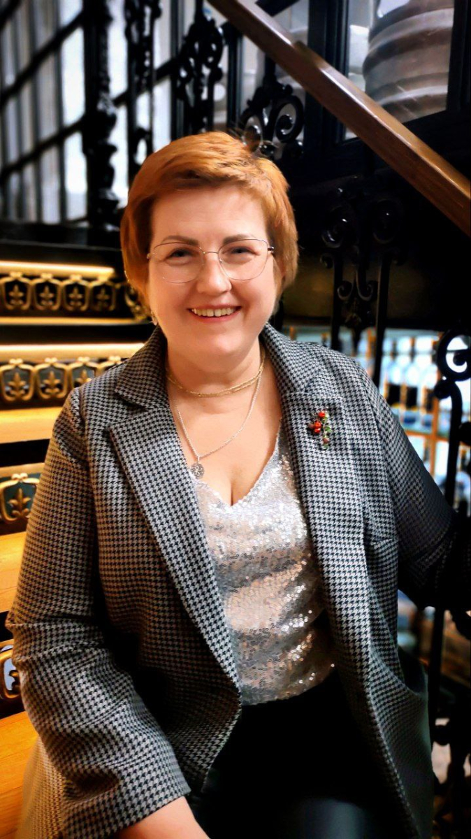 Кособокова Светлана Рудольфовна