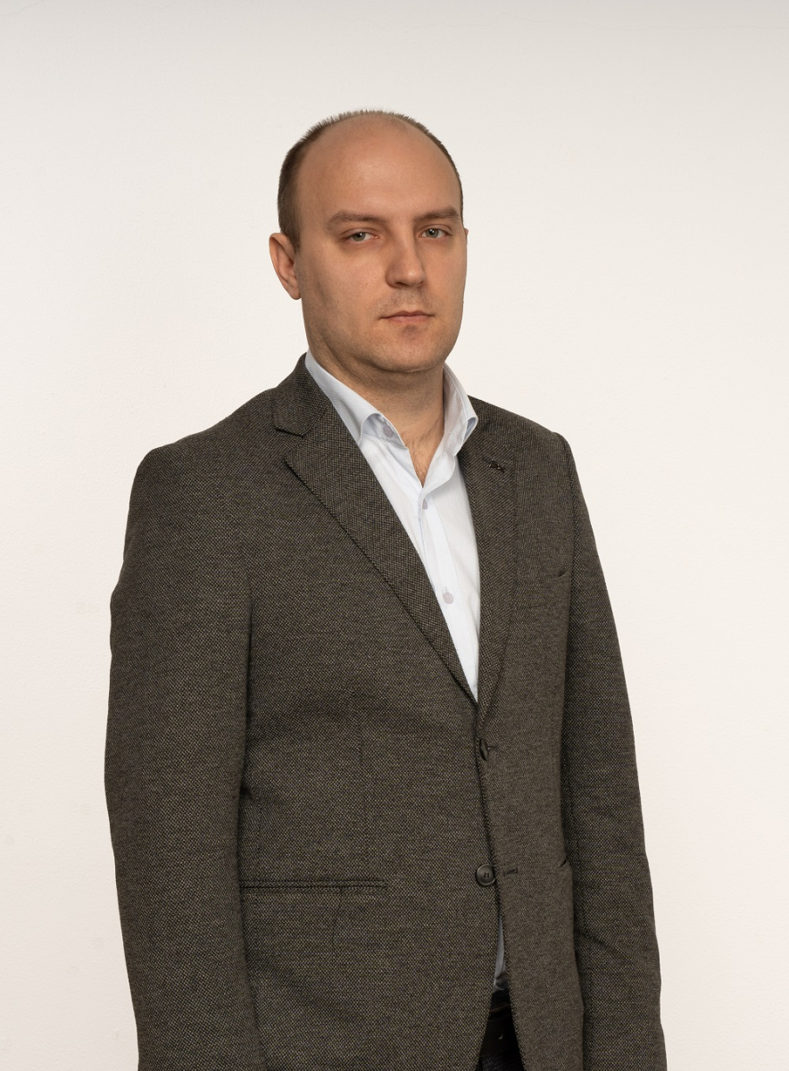 Ковалев Дмитрий Викторович