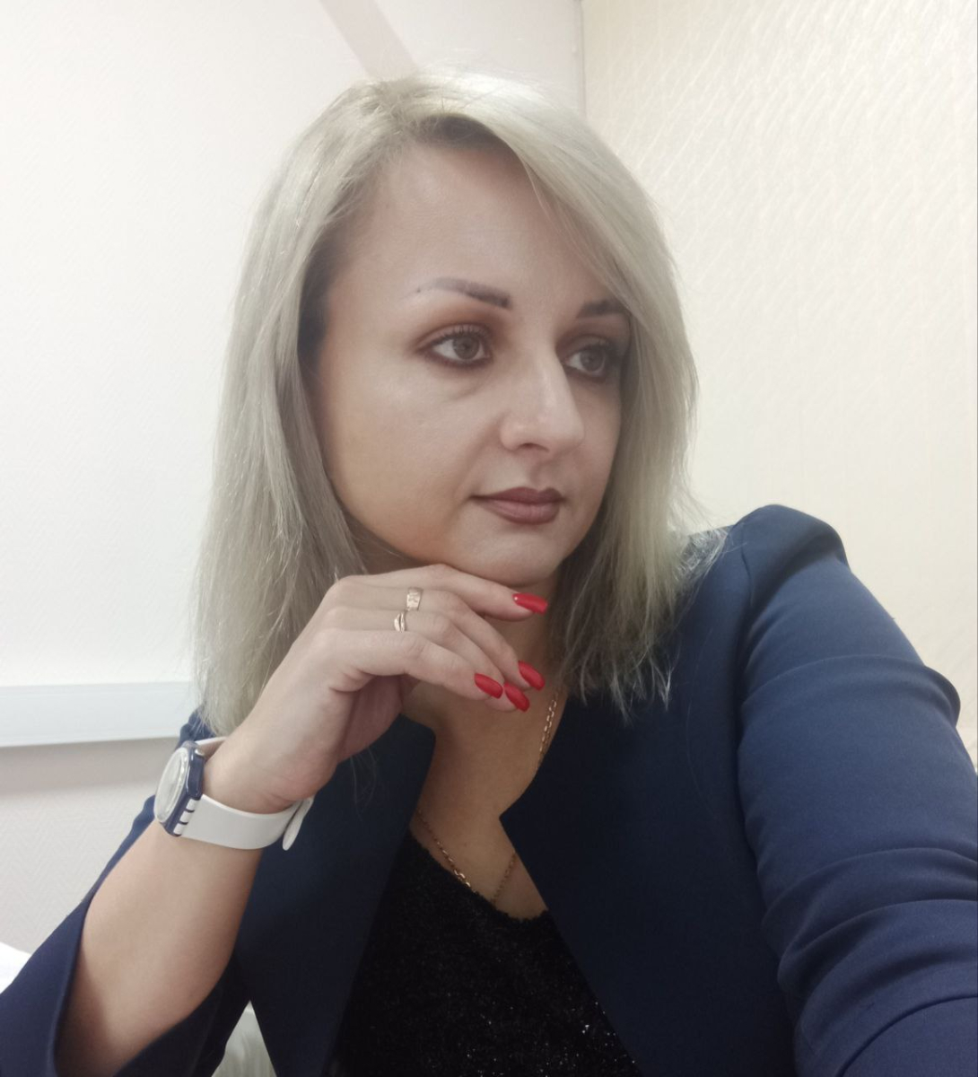 Козлова Наталья Викторовна